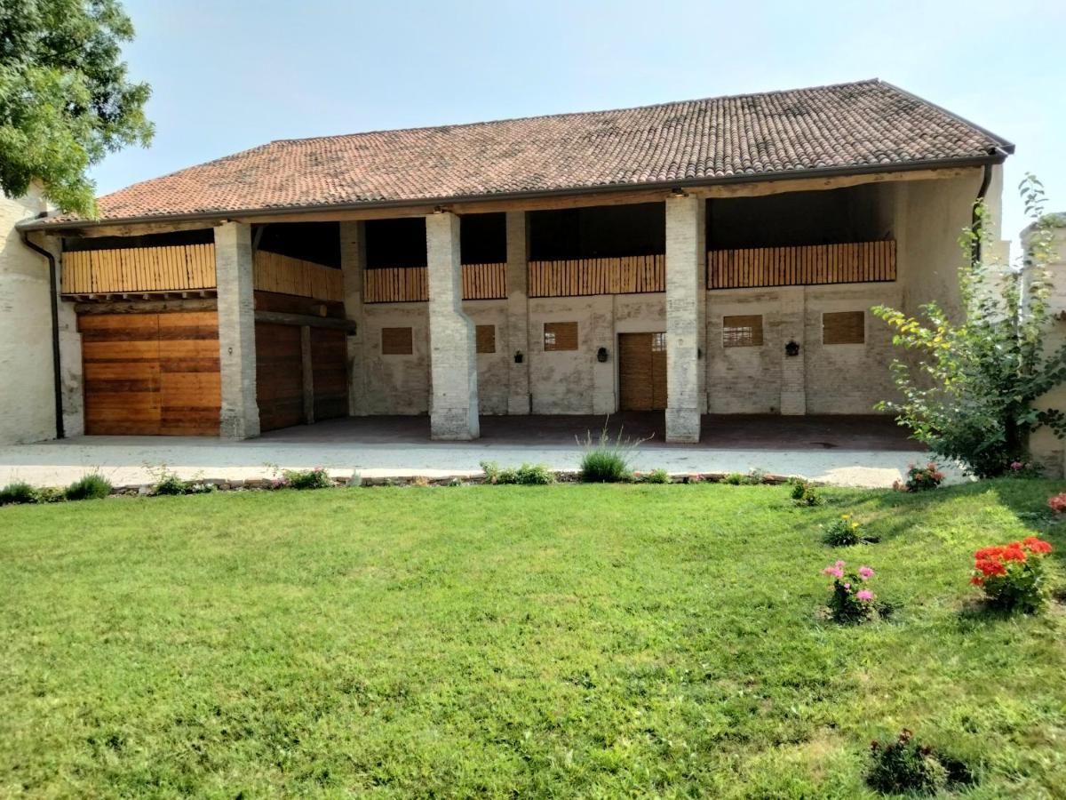 B&B Turistic 7 Castel Goffredo Exterior photo